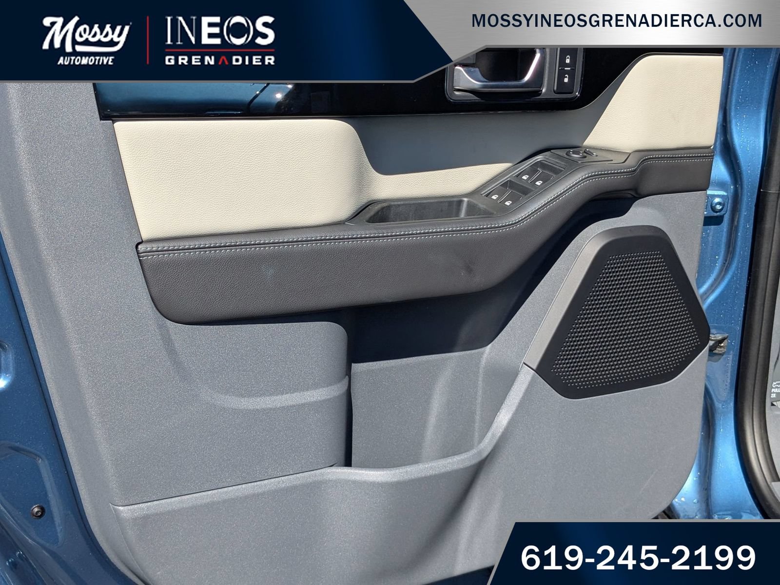 Used 2024 INEOS Grenadier Station Wagon AWD/4WD image 9