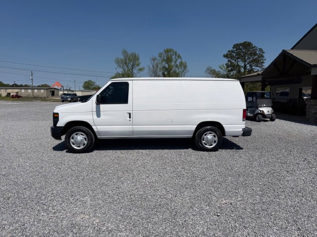 Used 2013 Ford E-150 and Econoline 150 w/ Commercial Cargo Van Pkg image 2