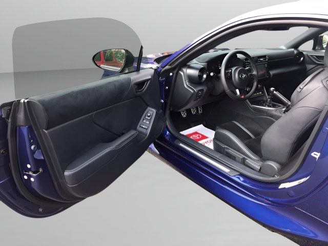 Certified 2024 Toyota GR86 Premium w/ Performance Package RWD image 11