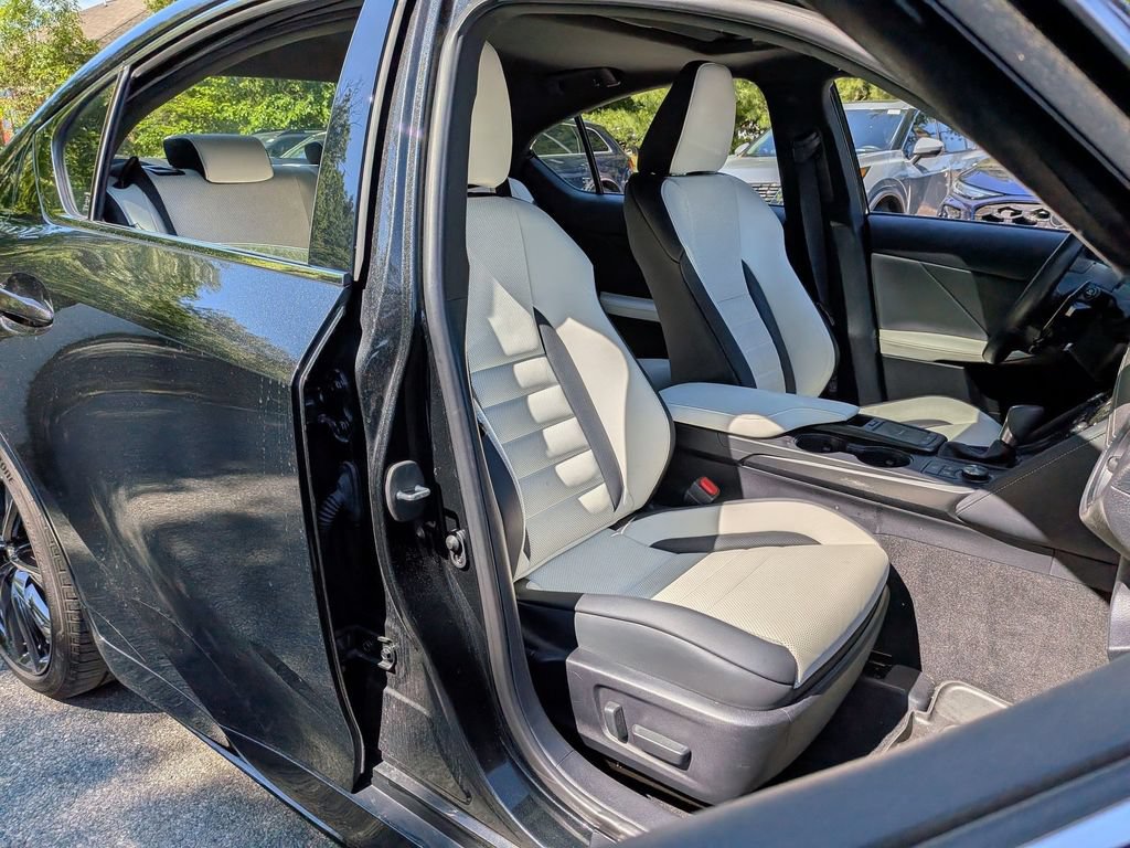 Used 2024 Lexus IS 350 F Sport w/ Memory Package AWD/4WD image 22