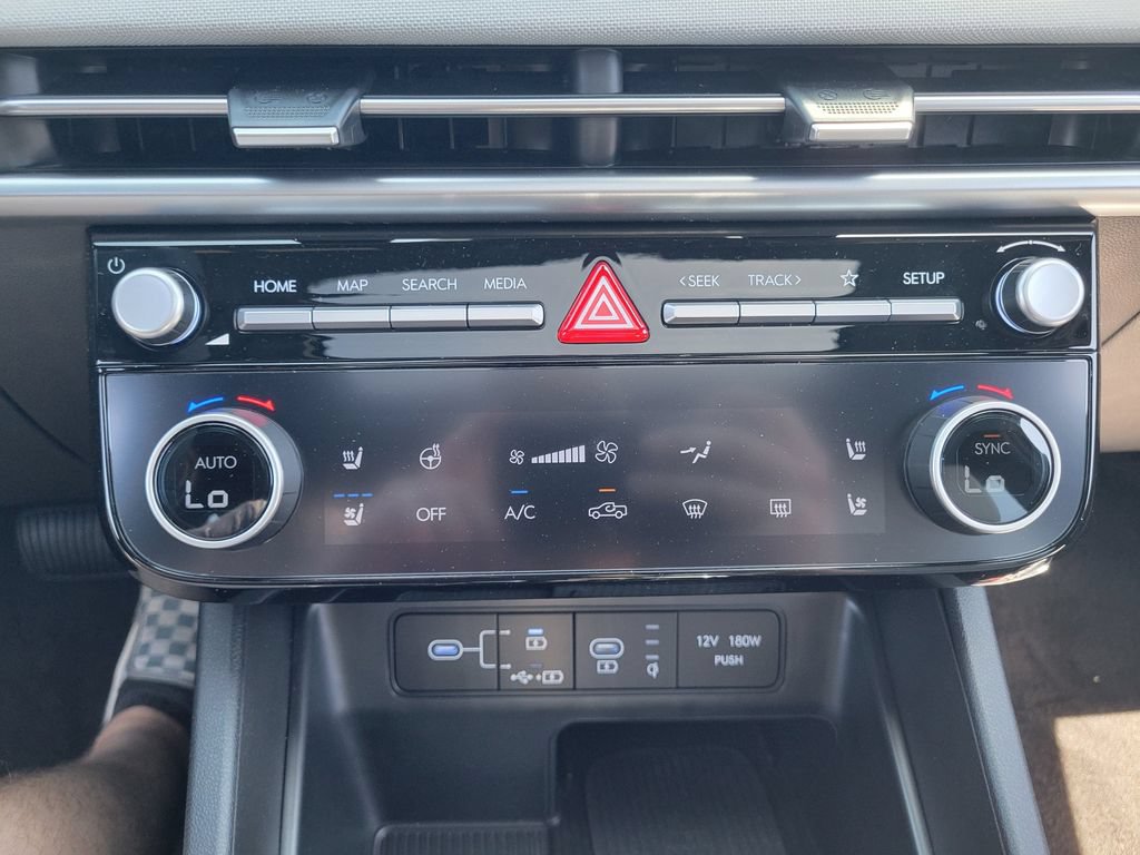 New 2026 Hyundai Santa Cruz Limited AWD/4WD image 27