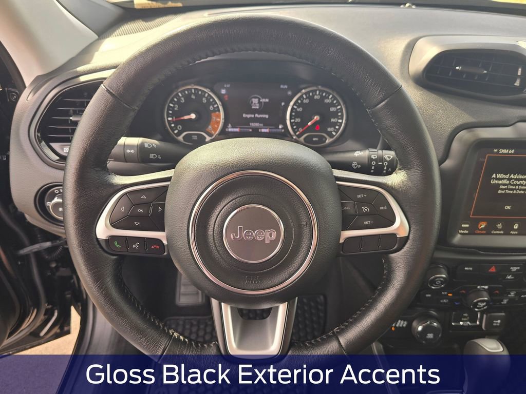 Used 2023 Jeep Renegade Altitude w/ Sun/Sound Group AWD/4WD image 20