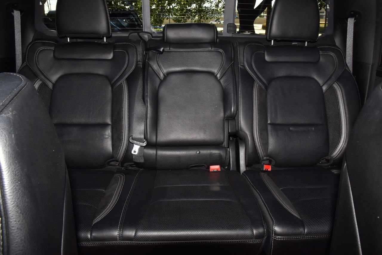 Used 2021 RAM 1500 TRX w/ TRX Level 2 Equipment Group AWD/4WD image 20