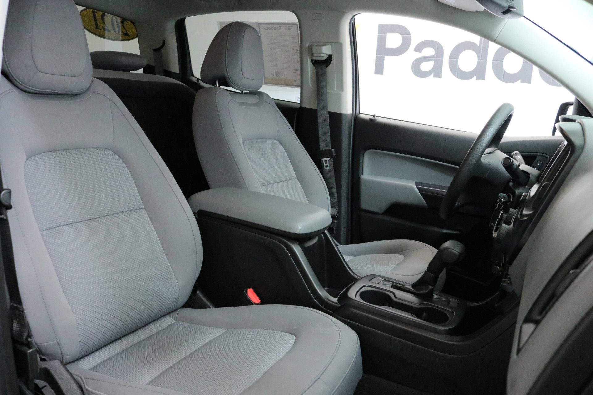 Used 2021 Chevrolet Colorado W/T w/ Custom Special Edition image 24