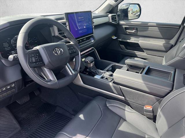 New 2026 Toyota Tundra Limited image 3