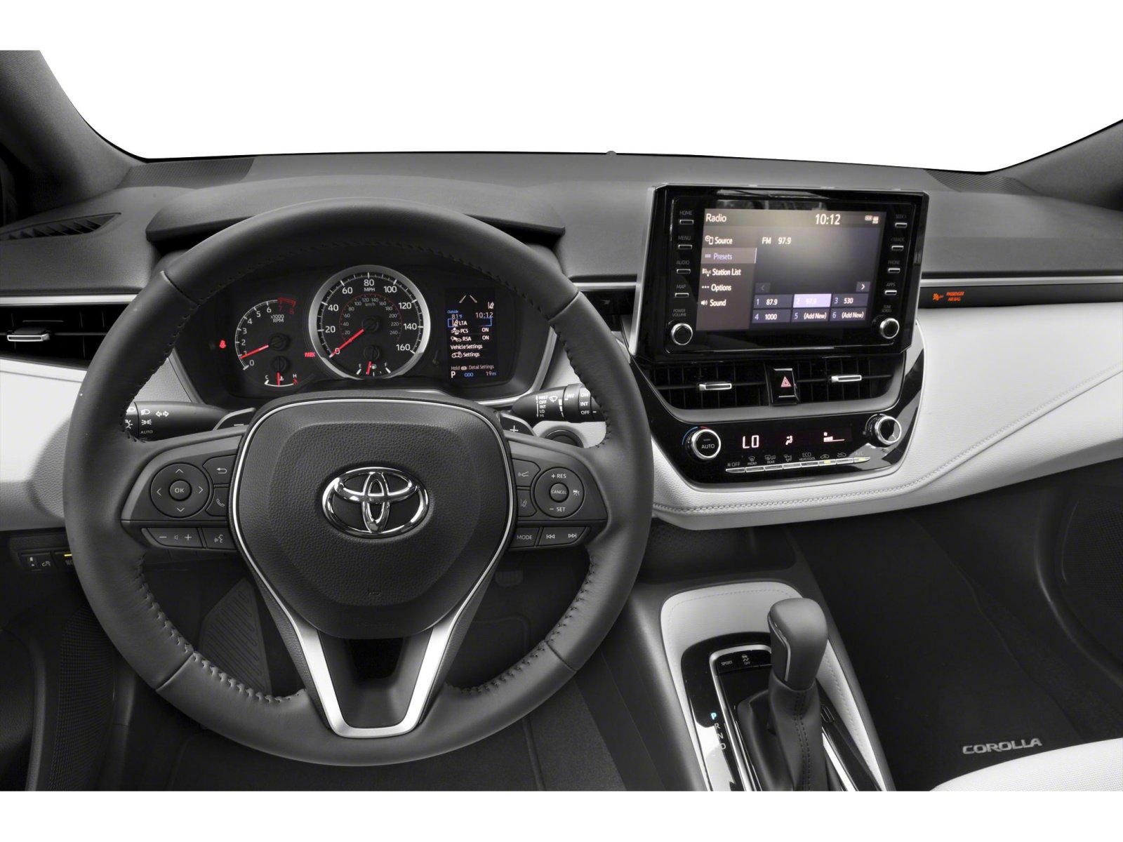 Used 2019 Toyota Corolla SE w/ SE Option Package image 5