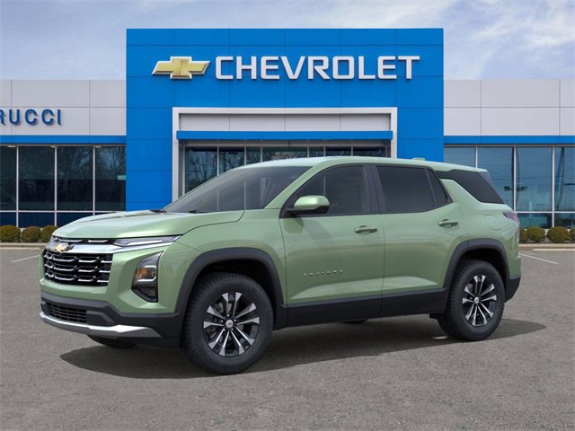 New 2026 Chevrolet Equinox LT image 2