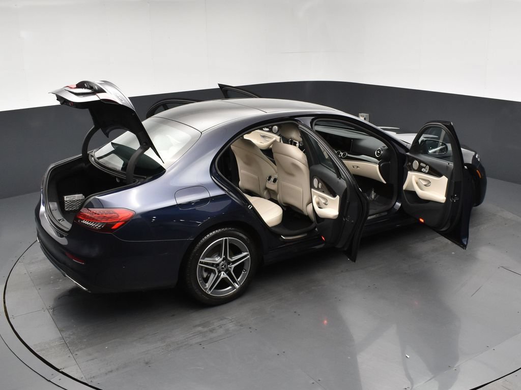 Used 2023 Mercedes-Benz E 350 4MATIC Sedan w/ Premium Package image 25