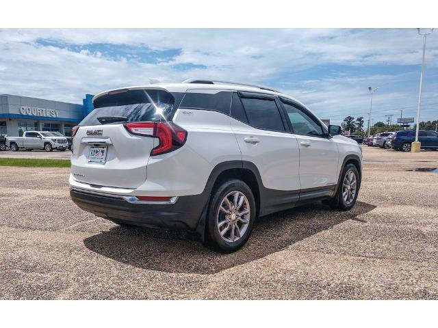 Used 2022 GMC Terrain SLT FWD image 4