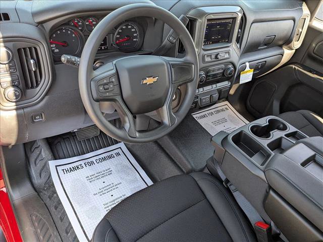 New 2025 Chevrolet Silverado 1500 W/T w/ WT Value Package image 3