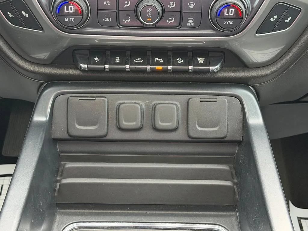 Used 2017 Chevrolet Silverado 2500 LTZ w/ Custom Sport Edition AWD/4WD image 25