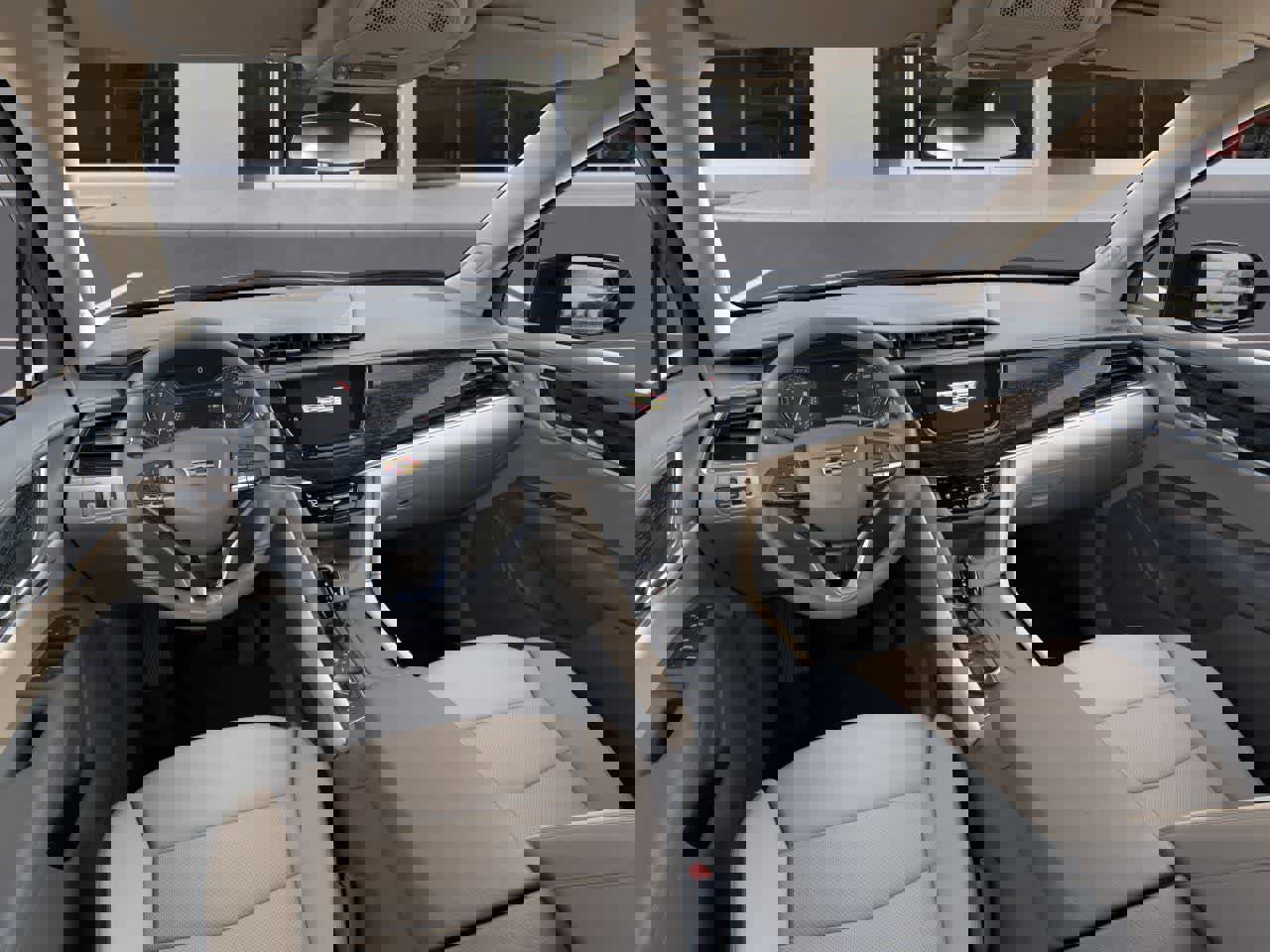 Used 2025 Cadillac XT6 Premium Luxury w/ LPO, Floor Liner Package image 15