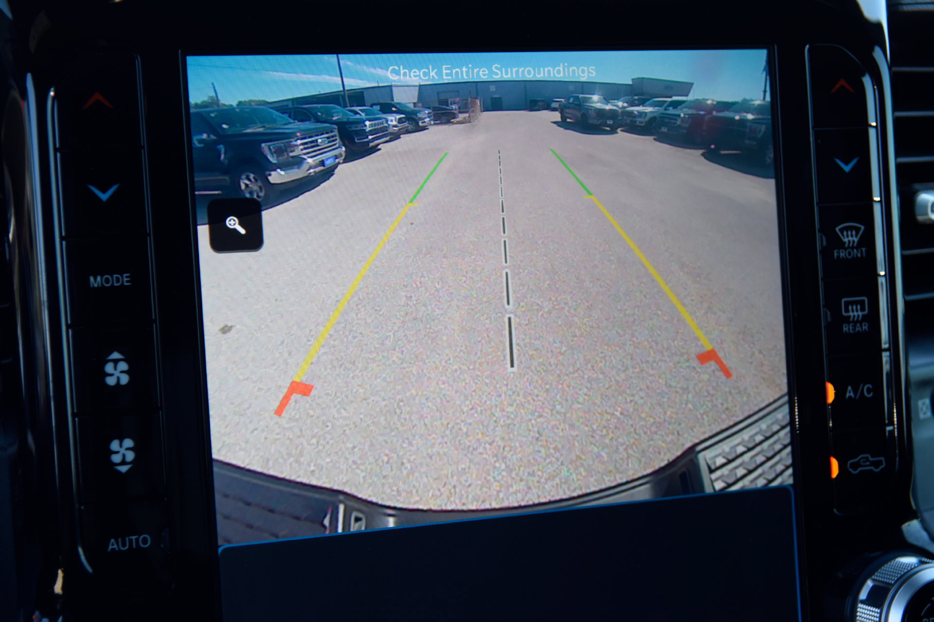 Used 2024 RAM 2500 Rebel w/ Safety Group AWD/4WD image 13