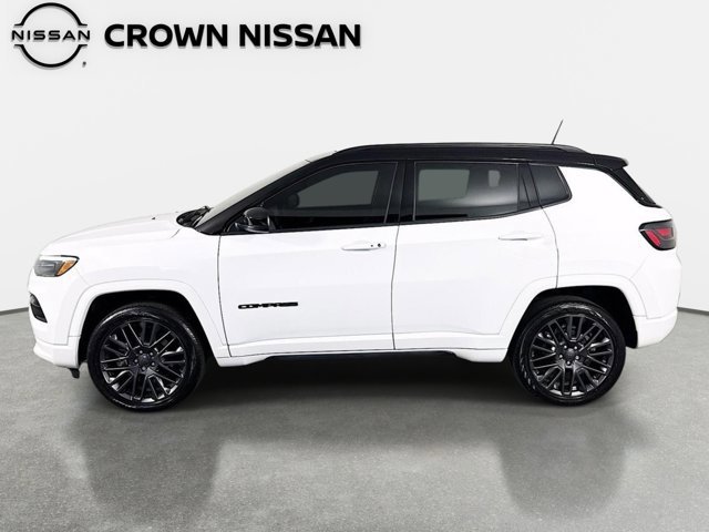 Used 2023 Jeep Compass High Altitude image 9