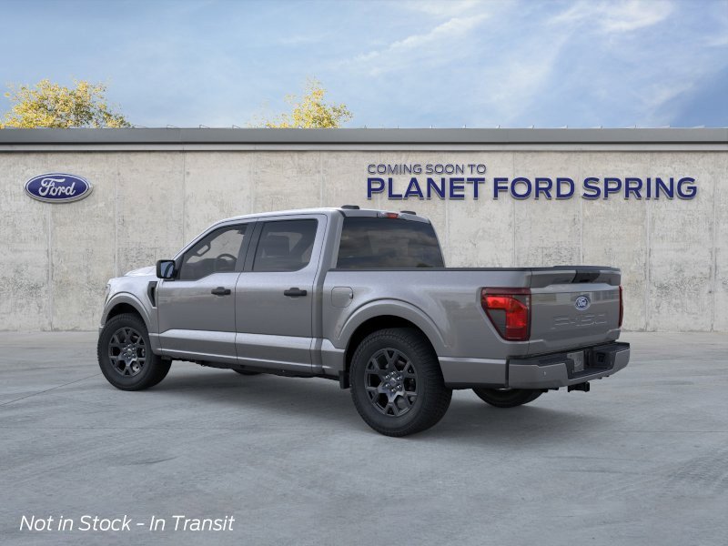 New 2026 Ford F150 STX RWD image 5