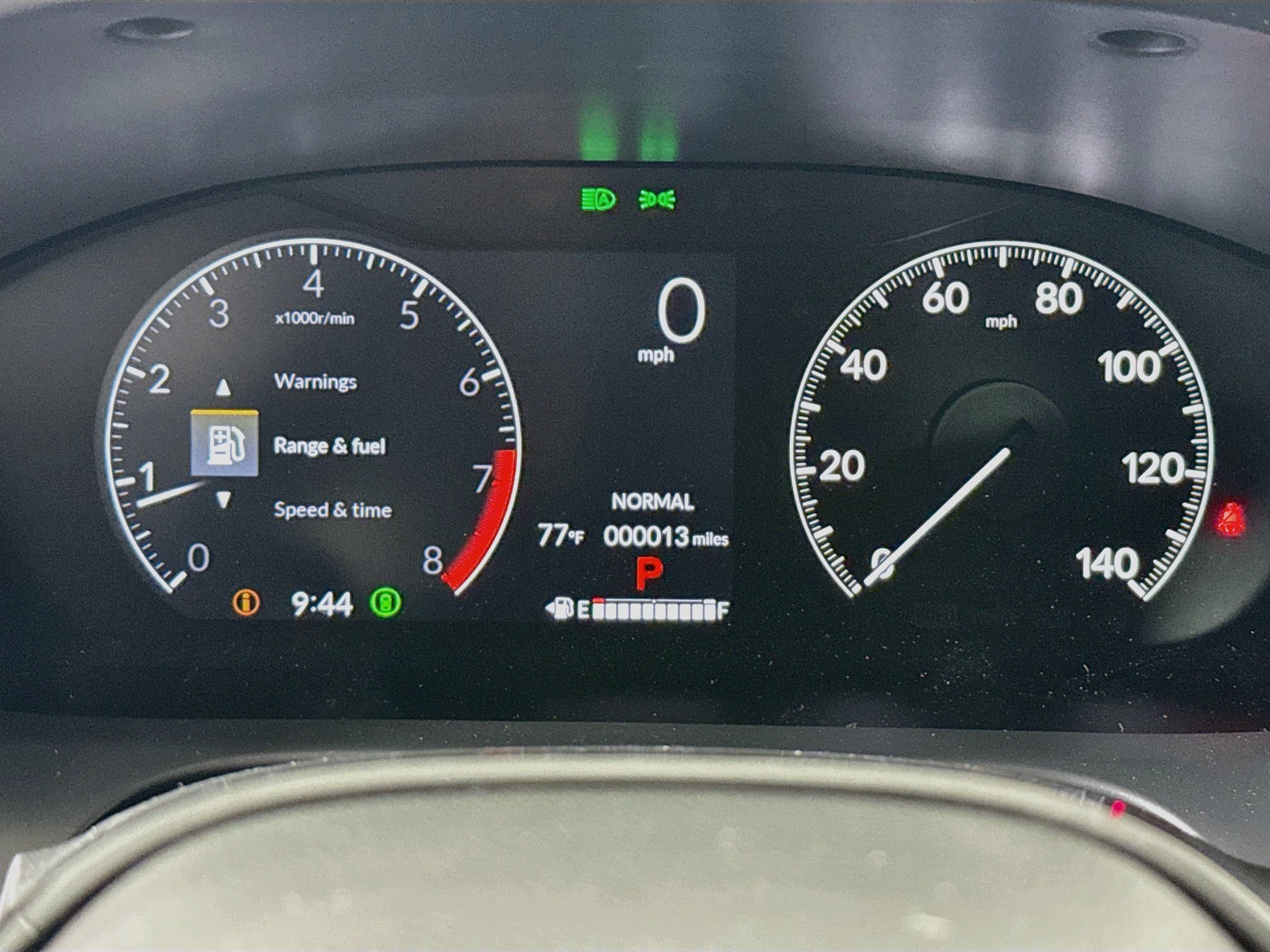 New 2027 Honda HR-V EX-L image 13