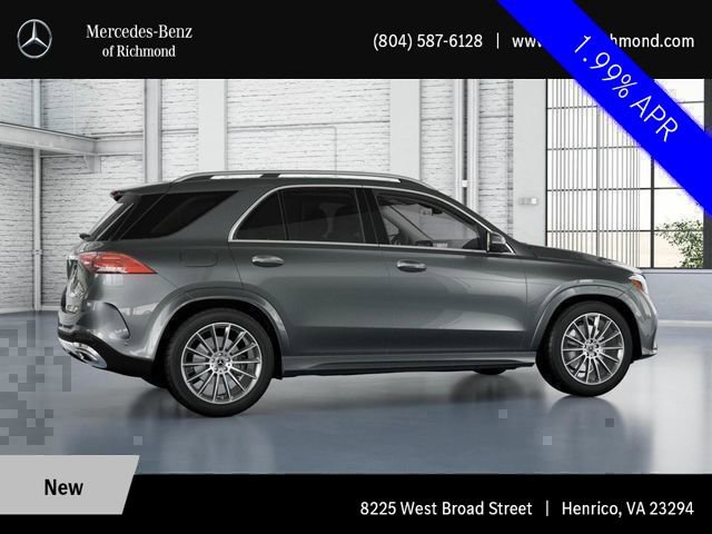Used 2025 Mercedes-Benz GLE 350 GLE 350 image 18