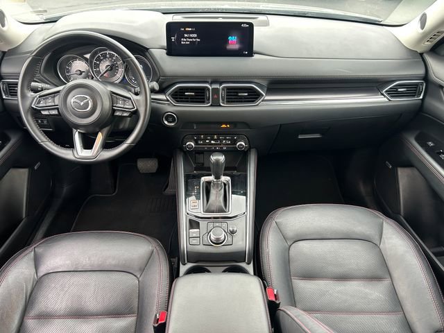 Used 2025 MAZDA CX-5 Carbon Edition image 30