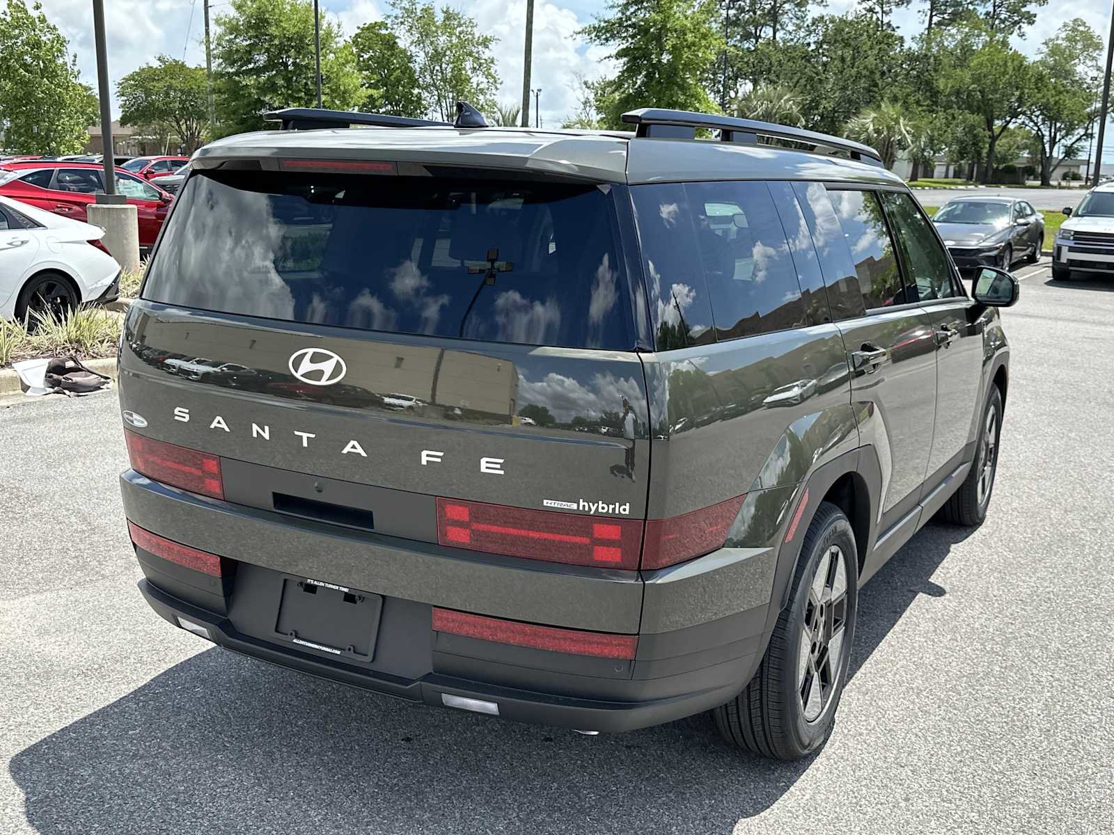 New 2026 Hyundai Santa Fe SEL AWD/4WD image 6
