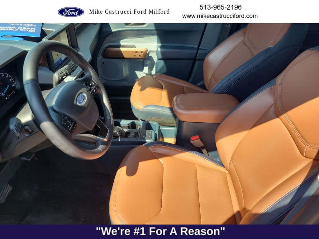 Certified 2024 Ford Maverick Lariat w/ 4K Tow Package AWD/4WD image 23