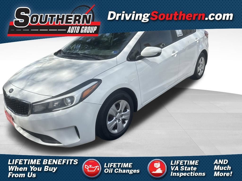 Used 2017 Kia Forte LX image 1
