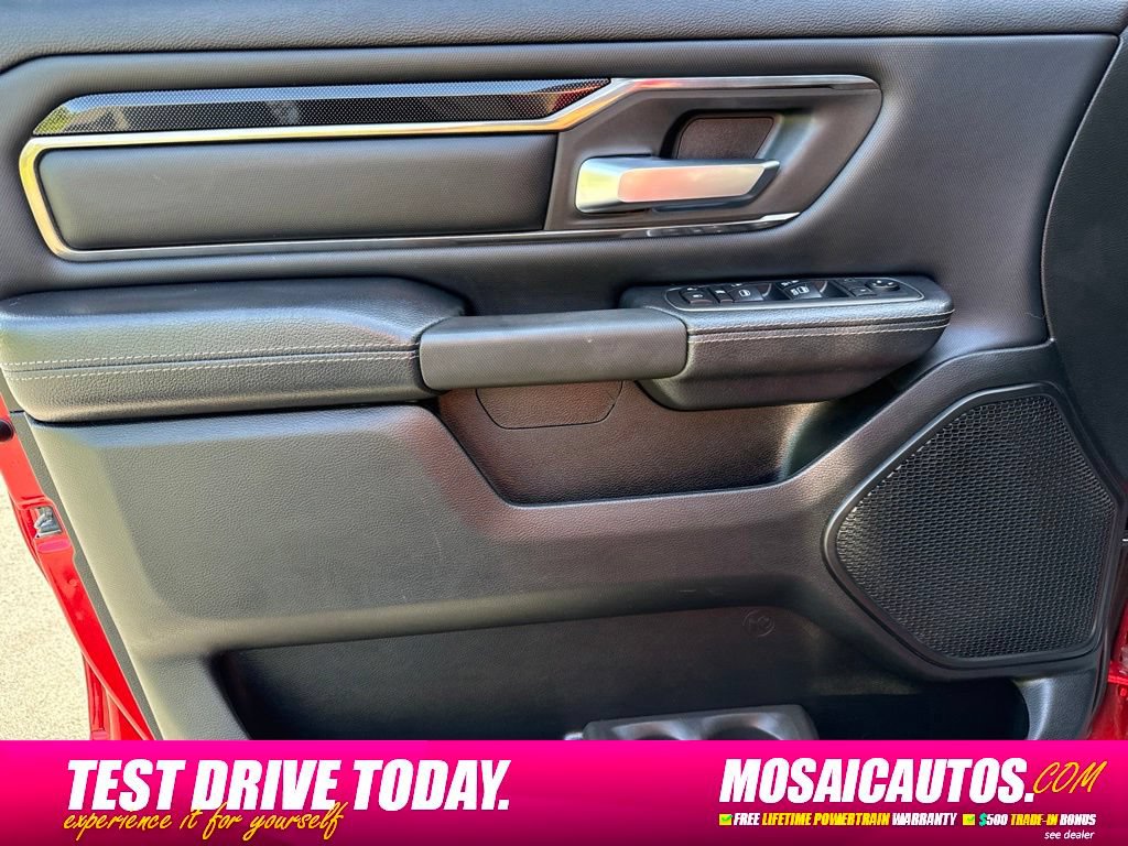 Used 2019 RAM 1500 Sport w/ Level 2 Equipment Group AWD/4WD image 21