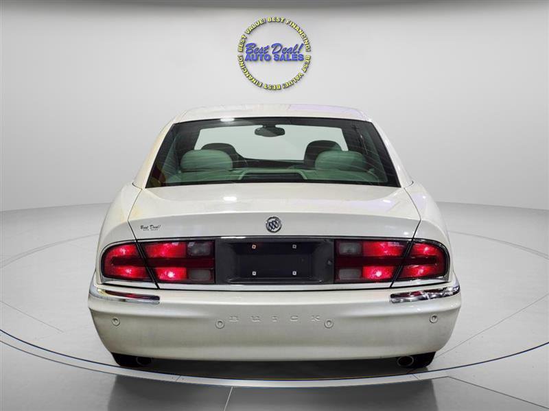 Used 2003 Buick Park Avenue Ultra w/ Ultra Luxury Package image 5