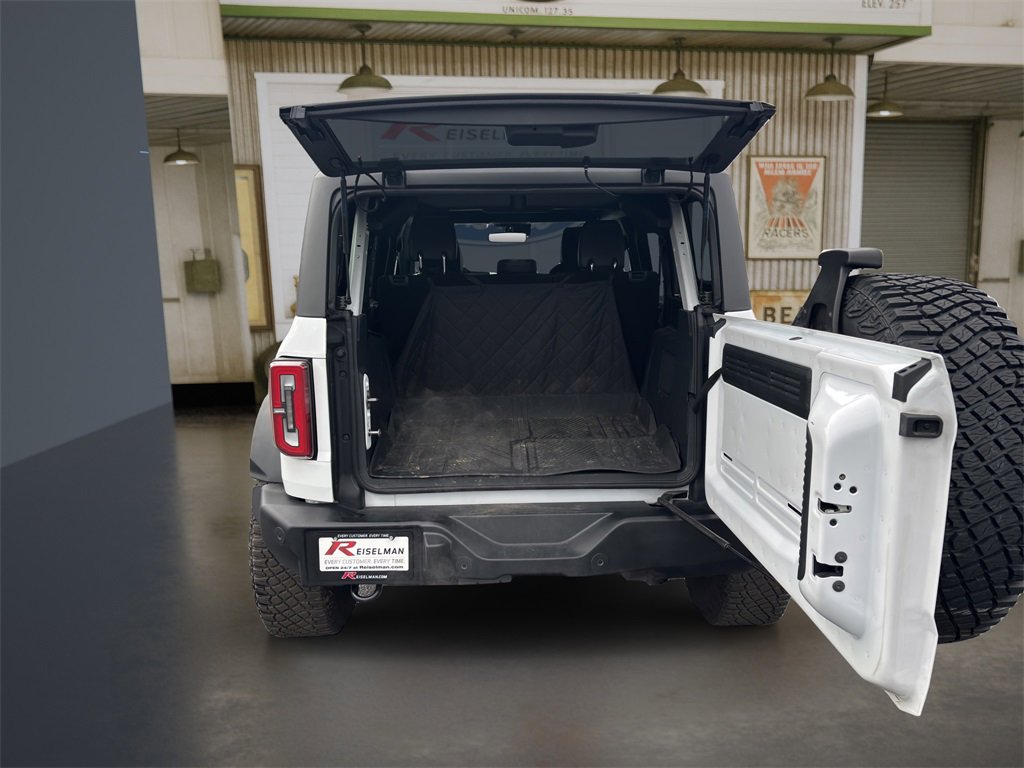Certified 2024 Ford Bronco Wildtrak image 34