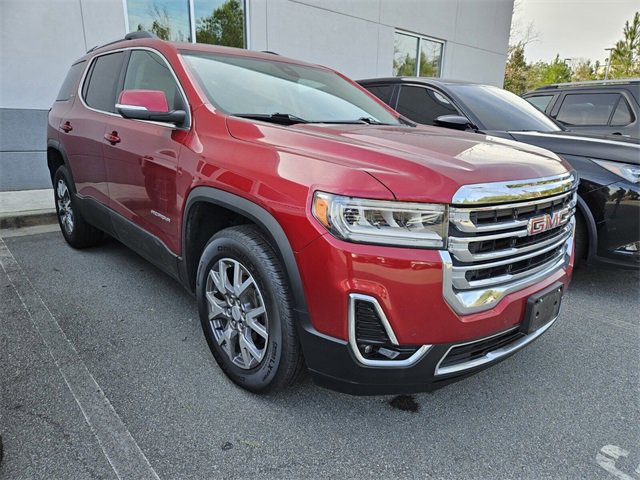 Used 2020 GMC Acadia SLT image 5