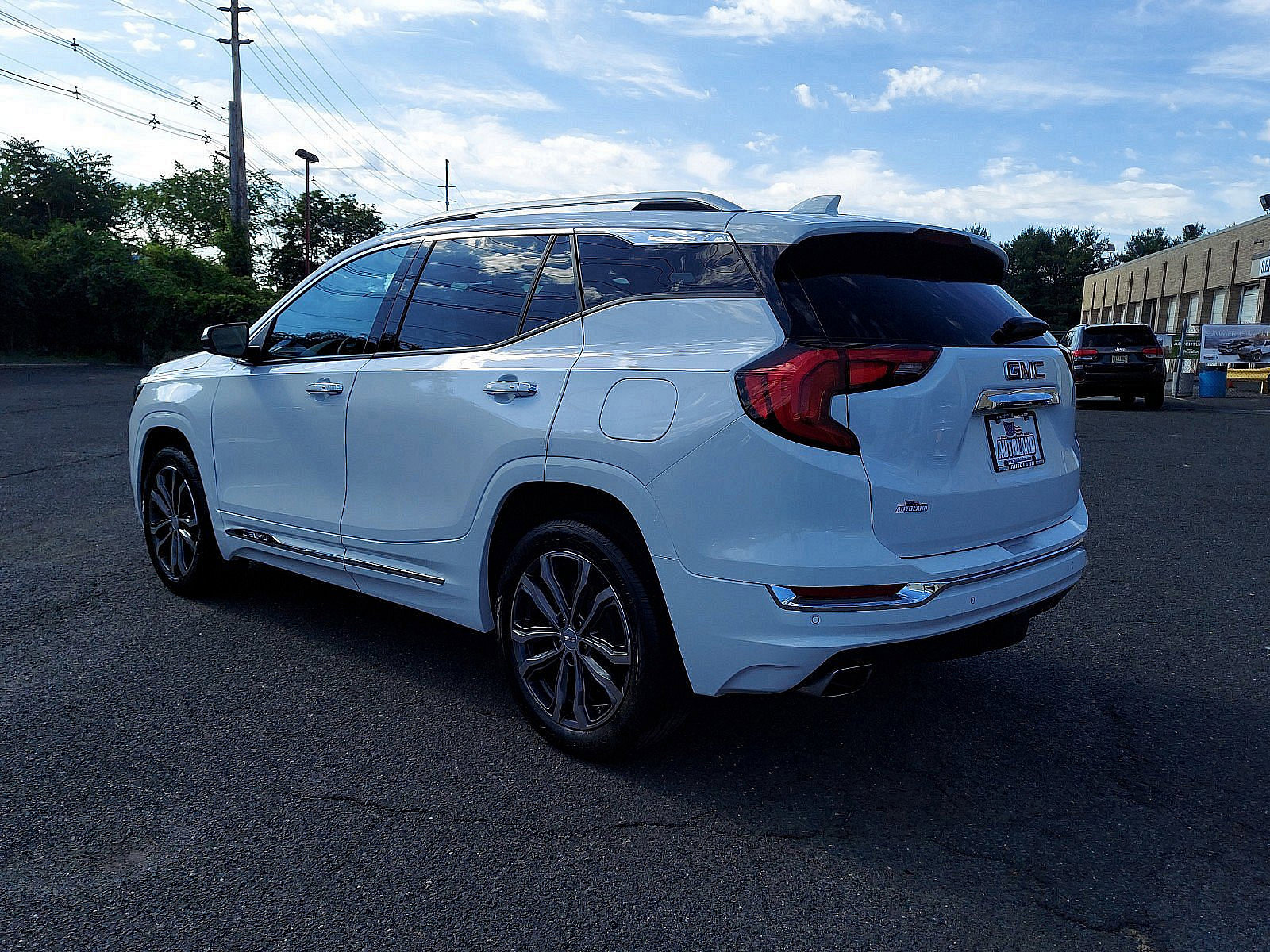 Used 2020 GMC Terrain Denali image 4