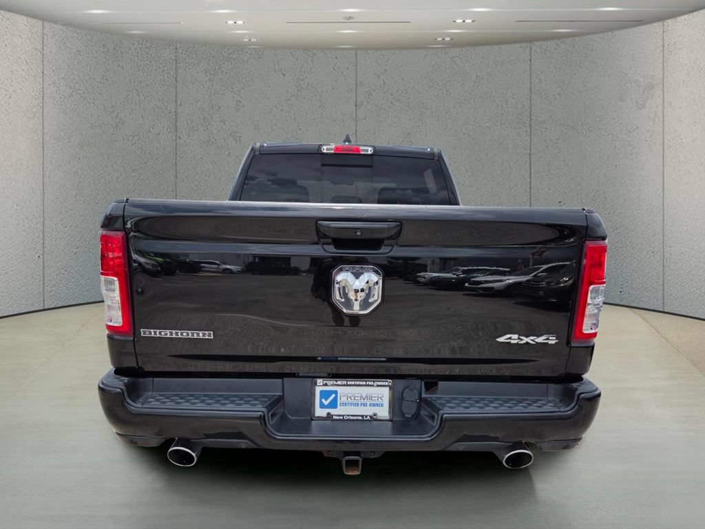 Used 2021 RAM 1500 Big Horn AWD/4WD image 4