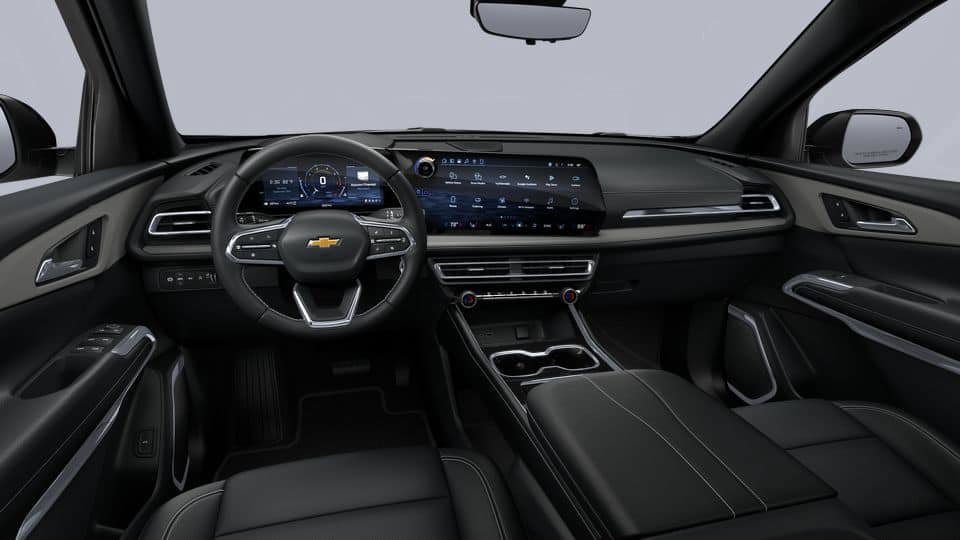 New 2027 Chevrolet Traverse LT w/ Sun and Wheel Package AWD/4WD image 16