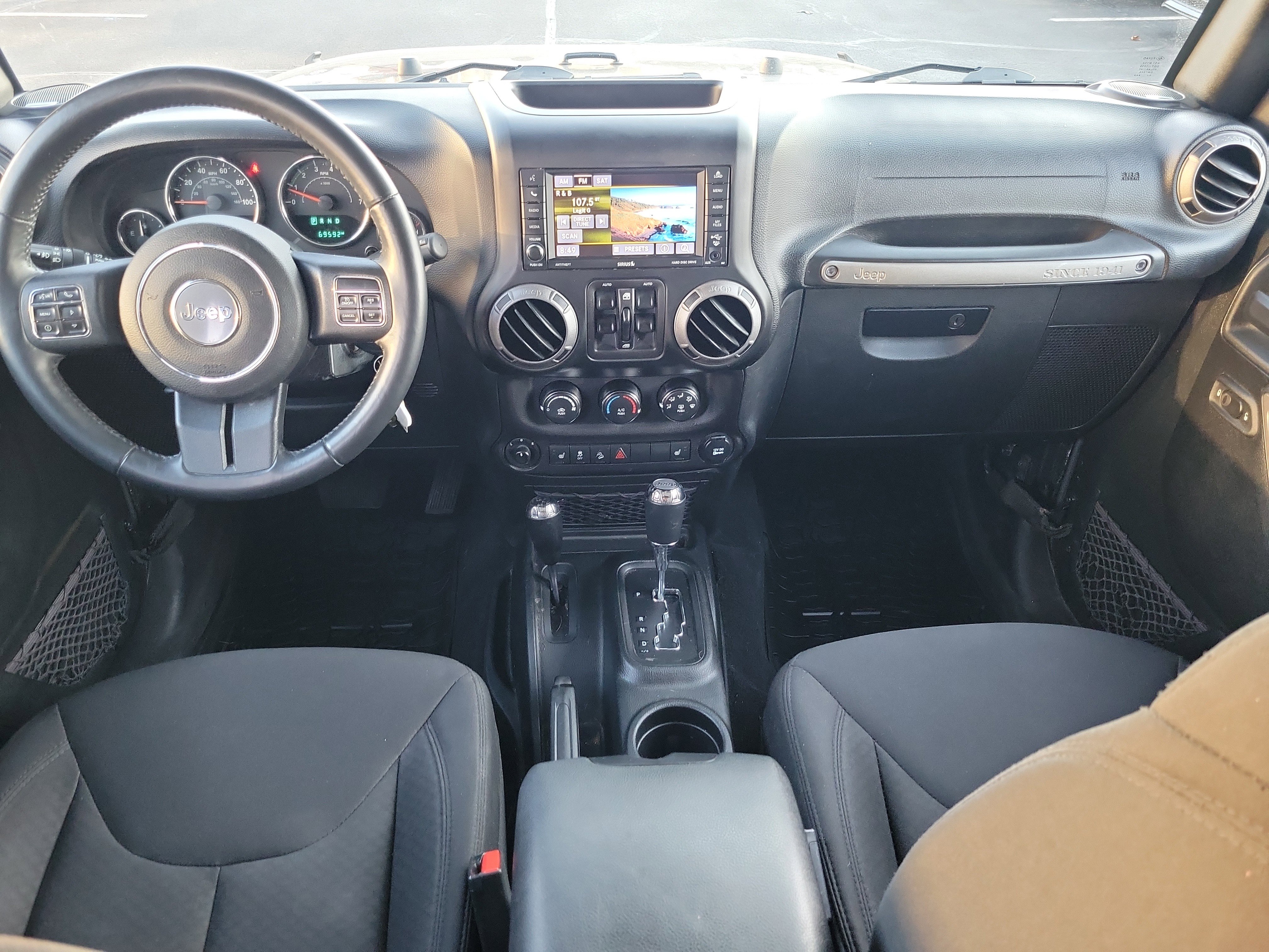 Used 2017 Jeep Wrangler Unlimited Sport w/ Quick Order Package 24S image 11