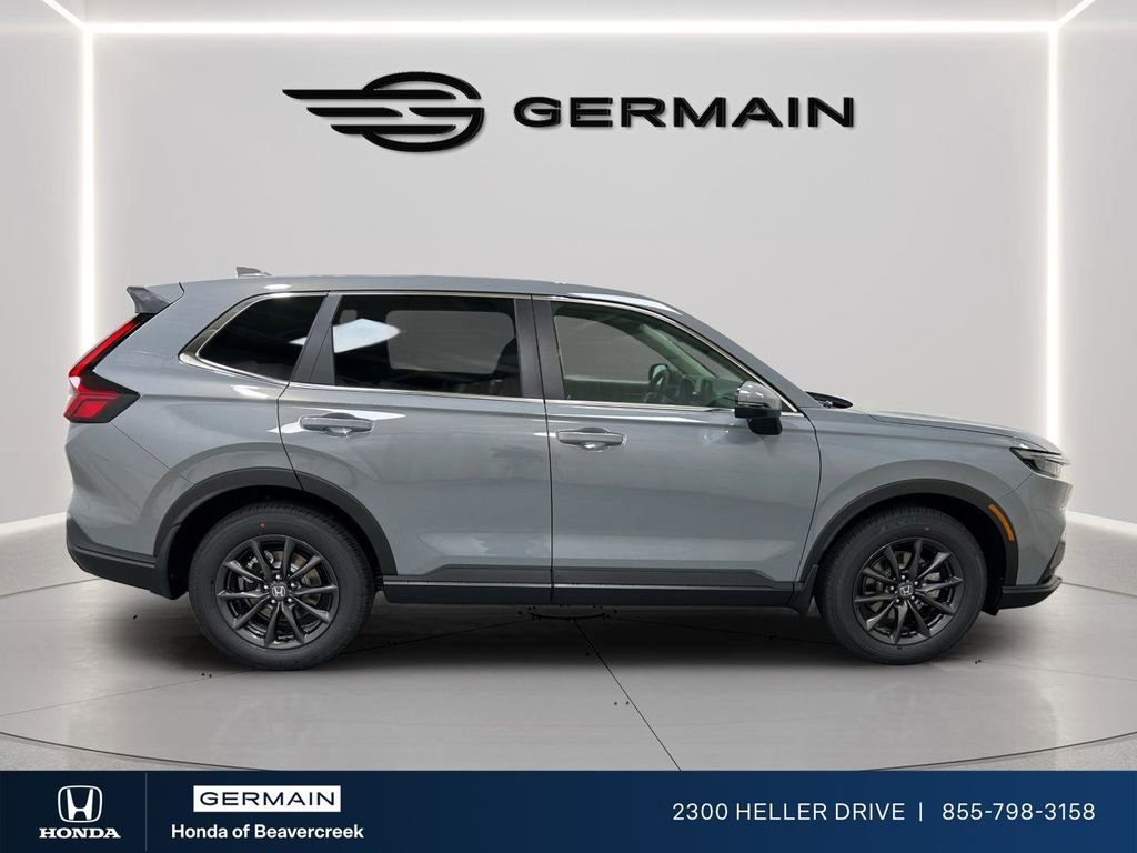 New 2026 Honda CR-V EX-L image 8