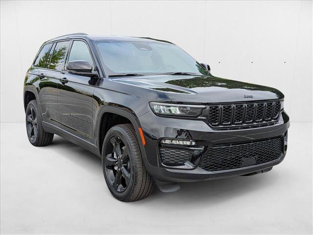 New 2025 Jeep Grand Cherokee Limited w/ Black Appearance Package image 7
