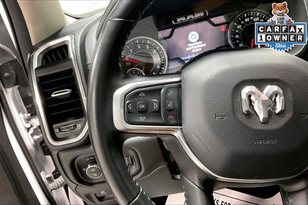 Used 2022 RAM 1500 Laramie w/ Laramie Southwest Edition AWD/4WD image 25