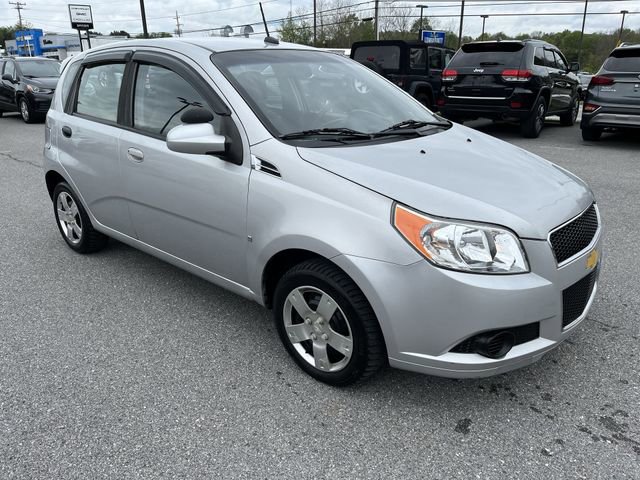 Used 2009 Chevrolet Aveo5 LT w/ Power and Convenience Package FWD image 11