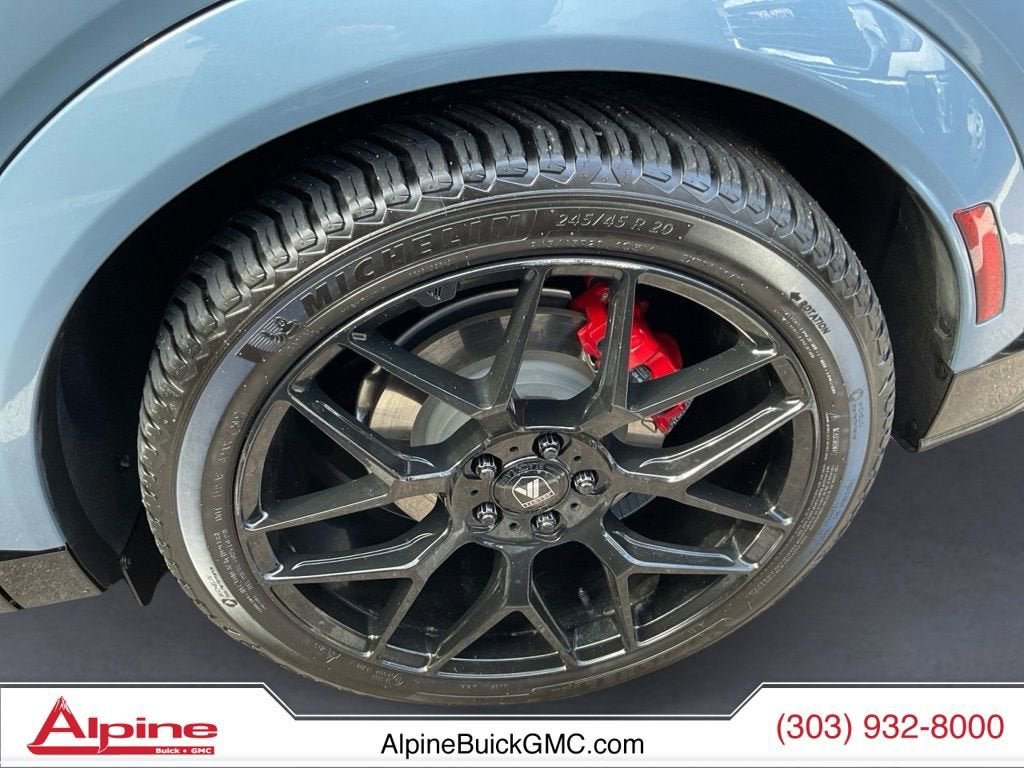 Used 2024 Ford Mustang Mach-E GT AWD/4WD image 14