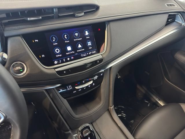 New 2026 Cadillac XT5 Luxury AWD/4WD image 17