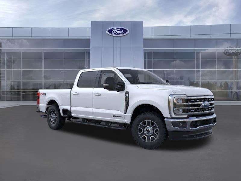 New 2026 Ford F250 4x4 Crew Cab Super Duty image 7