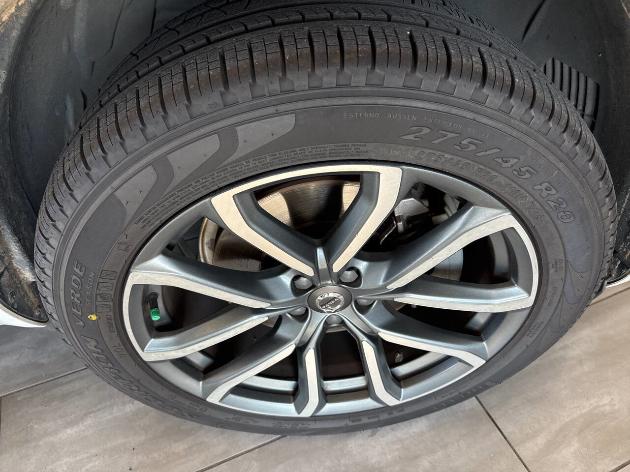 Used 2019 Volvo XC90 T6 Momentum w/ Advanced Package AWD/4WD image 43