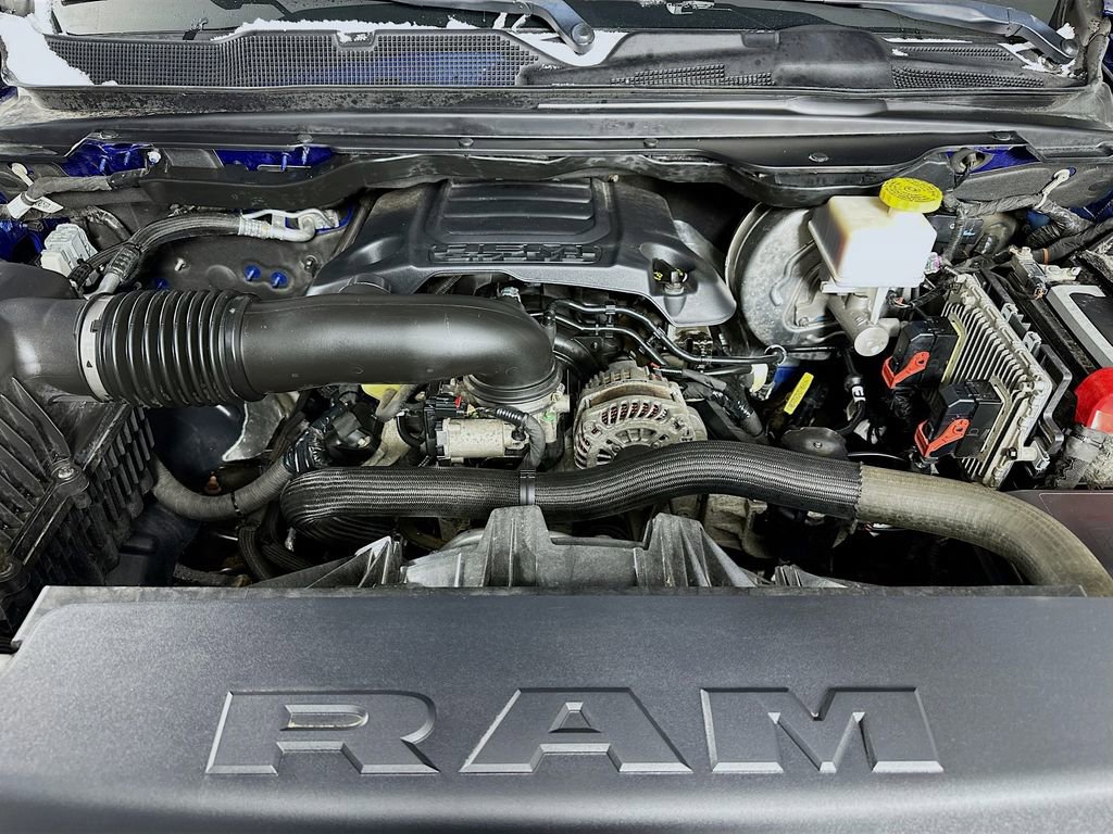 Certified 2019 RAM 1500 Big Horn image 36