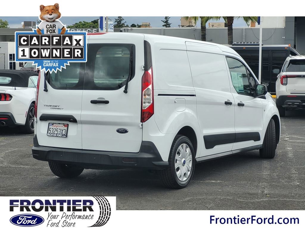 Used 2022 Ford Transit Connect XLT FWD image 4