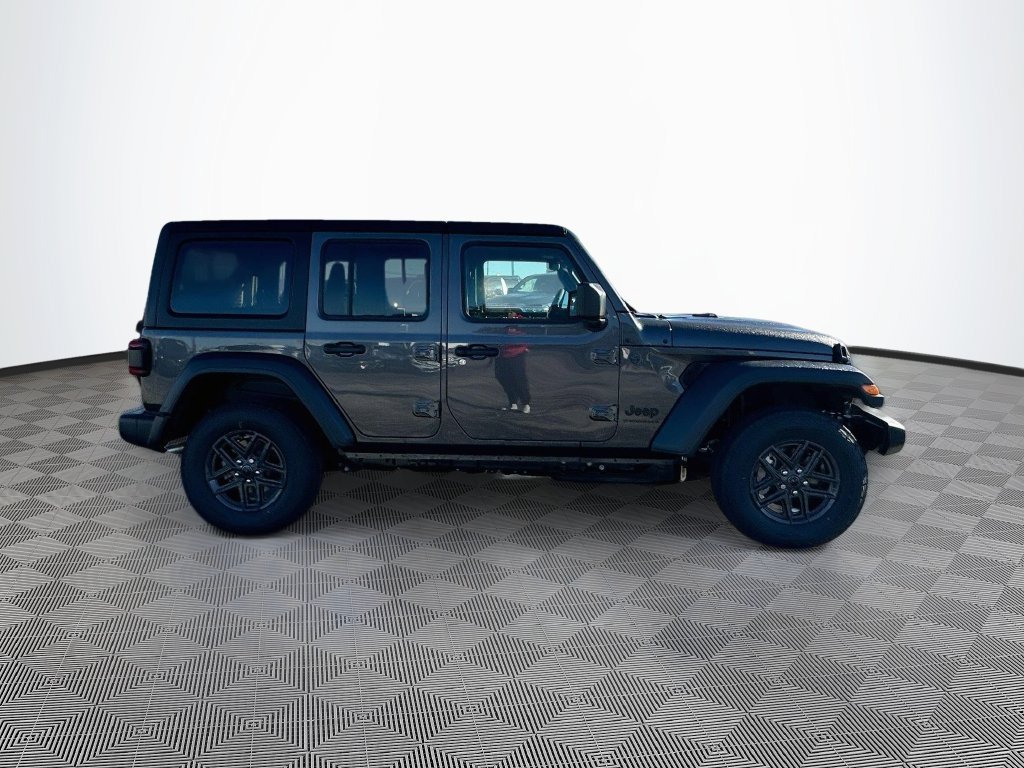 New 2027 Jeep Wrangler Unlimited Sport AWD/4WD image 10