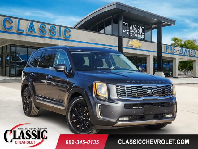 Used 2020 Kia Telluride SX