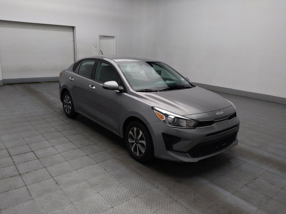 Used 2023 Kia Rio S w/ Technology Package FWD image 13