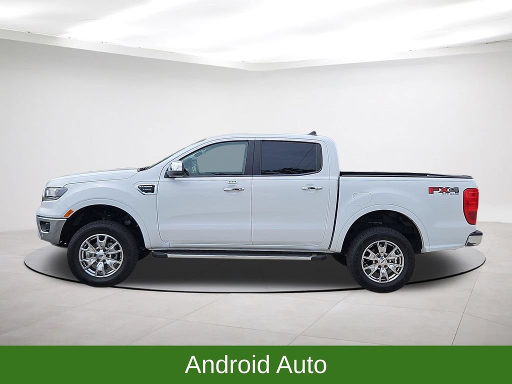 Used 2022 Ford Ranger Lariat w/ Equipment Group 501A High AWD/4WD image 4