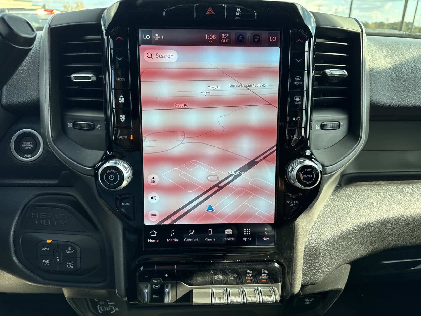 New 2026 RAM 2500 Tradesman image 16