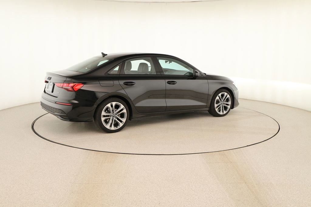 Certified 2025 Audi A3 2.0T Premium Plus w/ Premium Plus Package AWD/4WD image 7