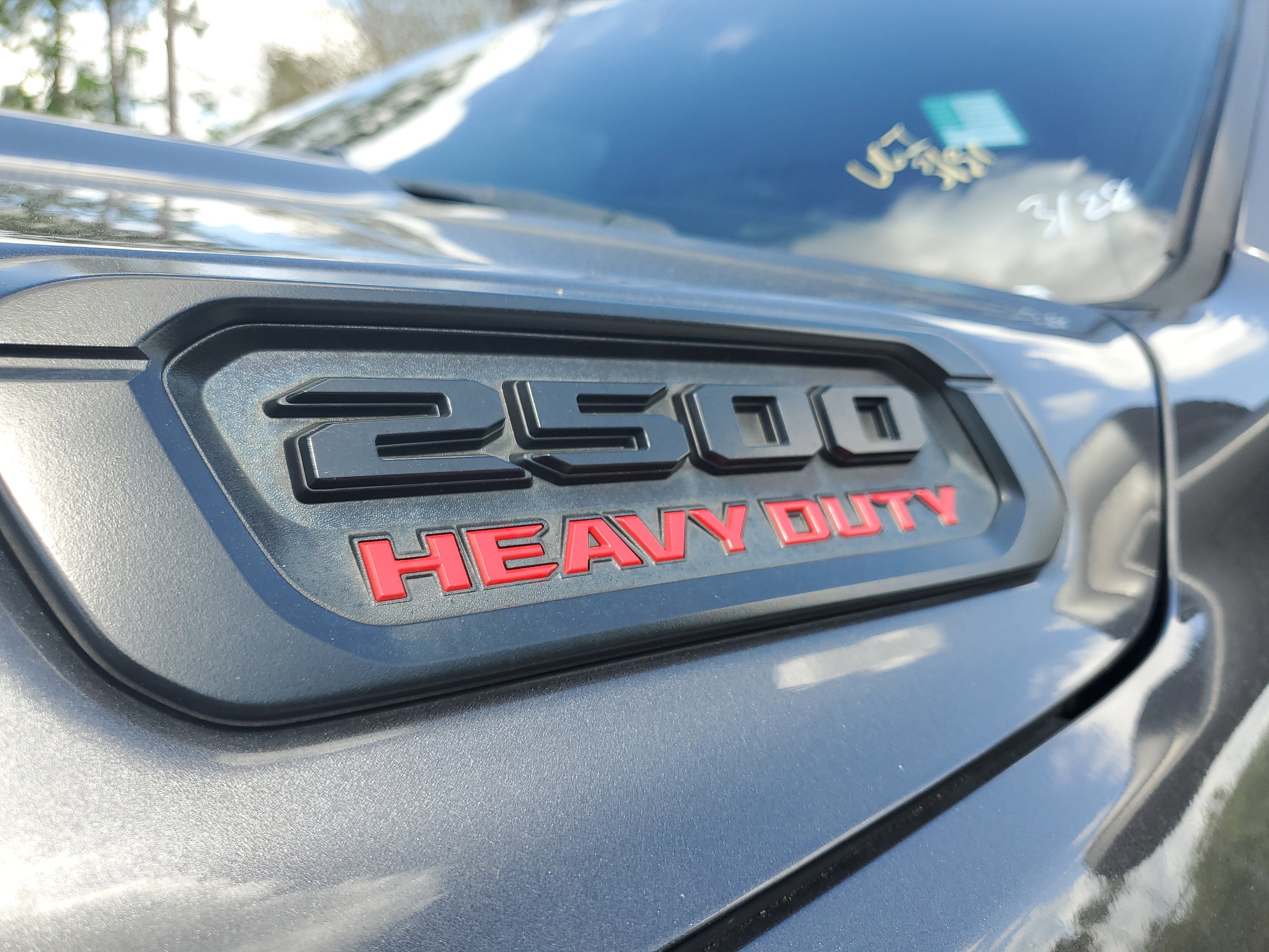 Used 2019 RAM 2500 Power Wagon image 6